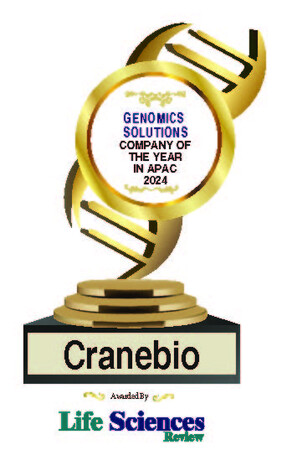 Life Sciences Review誌のCOMPANY OF THE YEAR in APAC 2024 に選出されました。