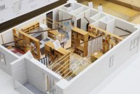 東洋大学理工学部建築学科が『卒業設計展』を開催（2/9～2/12）【申込不要／入場無料】