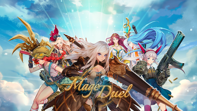 LINE NEXT、次世代カードバトルゲーム『Mage Duel』をiOS、Androidにてグローバルローンチ！豪華VTuberコラボイベント実施のお知らせ