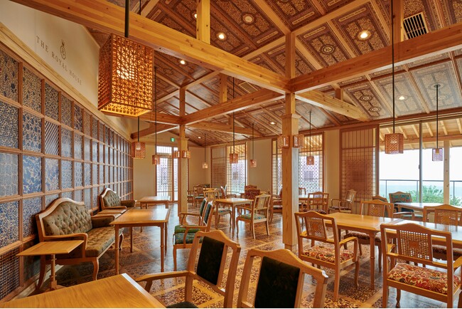 【BCP対策導入事例】東急株式会社が運営する下田「THE ROYAL HOUSE」にて決済通信としてスカイベリーpro(R)を採用