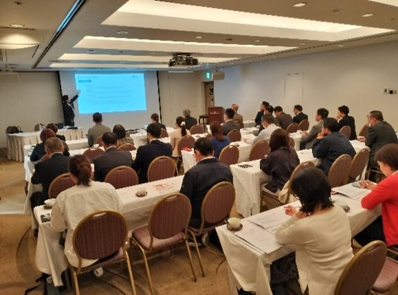 TMJ、「カスタマーハラスメント研修」を沖縄県中小企業団体中央会にて実施
