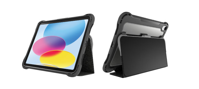 【新商品】Brenthaven / Gumdropブランド第10世代iPadケース販売開始しました。