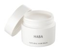 『HABA ナチュラルヘアバーム』テクスチャー 『HABA ナチュラルヘアバーム』テクスチャー
