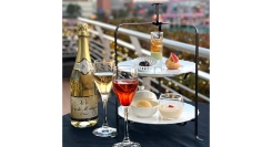 初登場！ 【平日限定】バレンタイン飲茶ランチ2/3(月)～14(金)限定で提供