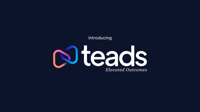 Outbrain、Teadsの買収を完了。オープンインターネット向けのオムニチャネルプラットフォームを創出