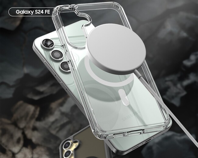 araree、サムスン公式認証Galaxy S24 FE 専用アクセサリ発売