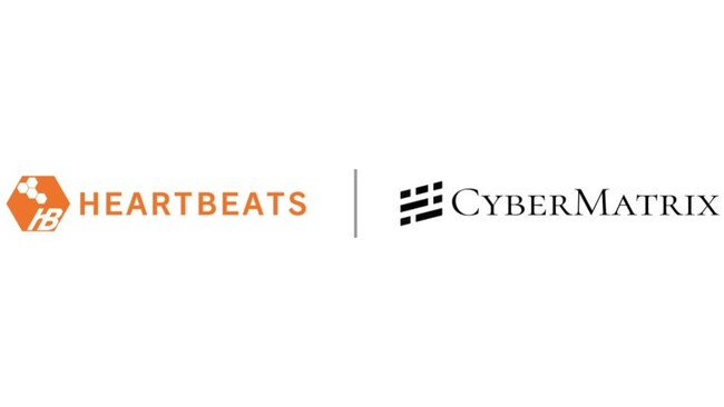 ハートビーツ×サイバーマトリックス 共同キャンペーンを実施 ～セキュリティ運用の自動化をご支援～