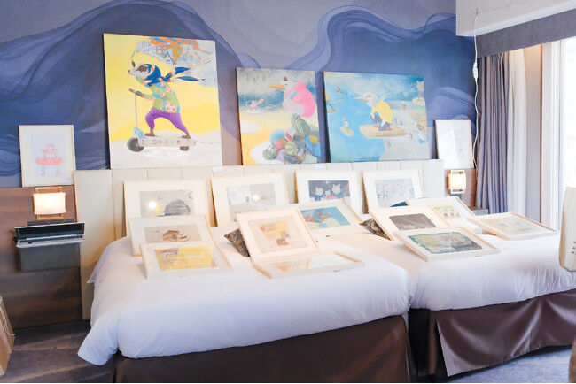海と山にかこまれた国際都市・神戸を舞台にしたアートフェア「KOBE ART MARCHE 2025」5月16日(金) ～ 5月18日(日)に開催！