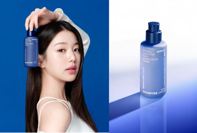 【INNISFREE】レチノール×PDRNラインから『レチノール PDRN アドバンスド エッセンスローション』が新登場！～3月1日（土）より順次全国発売～