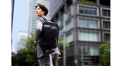 新生活を彩るビジネスバッグ　PREPARED FOR THE JOURNEY AHEAD　フレッシュスタートキャンペーン 2025