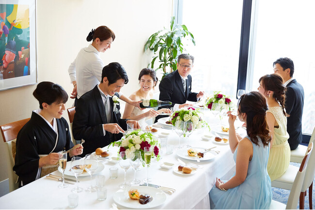 ロイヤルパインズホテル浦和 お顔合わせ・結納プラン2025年2月4日(火)より販売開始