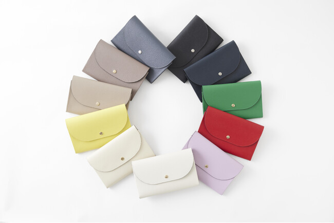 【L'arcobaleno】待望の新作モデル「フラップショルダー＆クラッチバッグ」が登場！