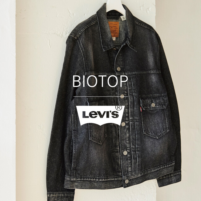 Levi's(R) | BIOTOP Exclusive 25SS