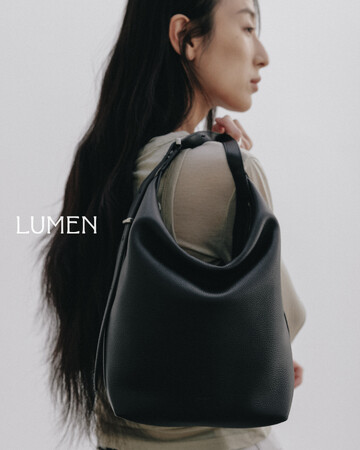 韓国を代表するアルチザナルレザーグッズブランド”LUMEN”(ルメン)東京初、期間限定ショップオープン