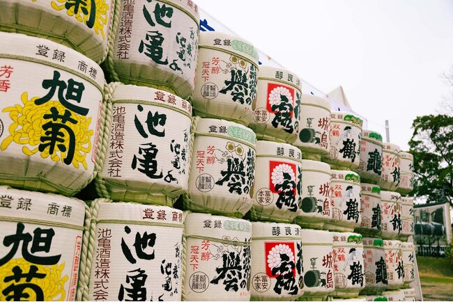 久留米市の酒どころ城島で7蔵元の新酒等３６銘柄を飲み比べ！「第31回　城島酒蔵びらき」を2月15日（土）16日（日）に開催