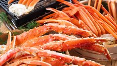 衝撃のかに食べ放題が5,080円(税込 5,588円)!?　名古屋 かに銀 名駅店が2月3日にグランドオープン！
