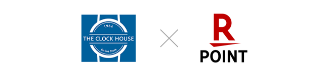 「楽天ポイント」オンライン、時計専門店「THE CLOCK HOUSE」公式オンラインストアで利用可能に