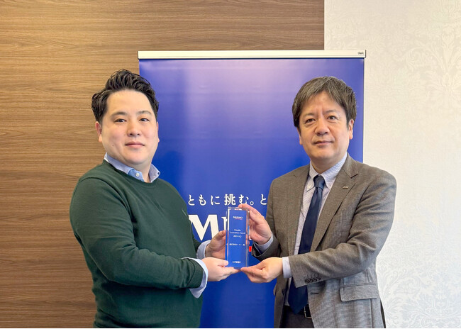 コーピー 、株式会社みずほ銀行主催の「Mizuho Innovation Award 2024.4Q」を受賞