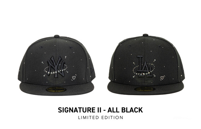 LA発のJewel Cap「Couture(クチュール)」から、バレンタインデー期間限定モデル「Signature II - All Black」が発売。