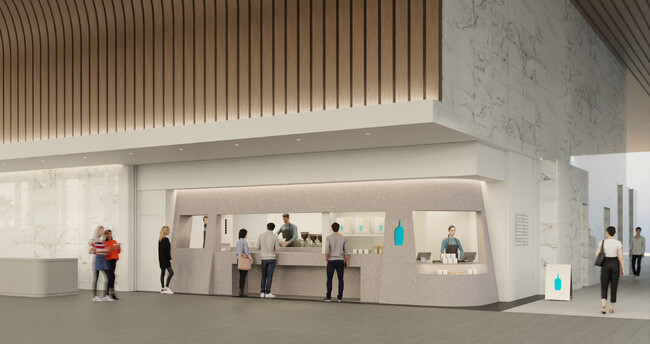 ブルーボトルコーヒー 高輪カフェ　2025年3月27日(木) グランドオープン