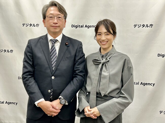 平将明デジタル大臣がゲストに出演！『DIGITAL VORN Future Pix』（毎週土曜20:00～20:30） 2025年2月8日、15日（土）放送