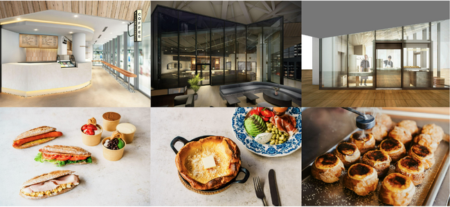 JR高輪ゲートウェイ駅直結「TAKANAWA GATEWAY CITY」新たな駅時間を提案する4ショップがエキナカにオープン！！