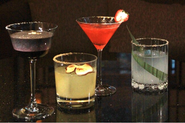 【ハイアット リージェンシー 横浜】The Union Bar & Lounge ～Union Margarita Fair～開催