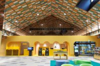 三島カントリークラブ（静岡）クラブハウスを改装し、リニューアルオープン