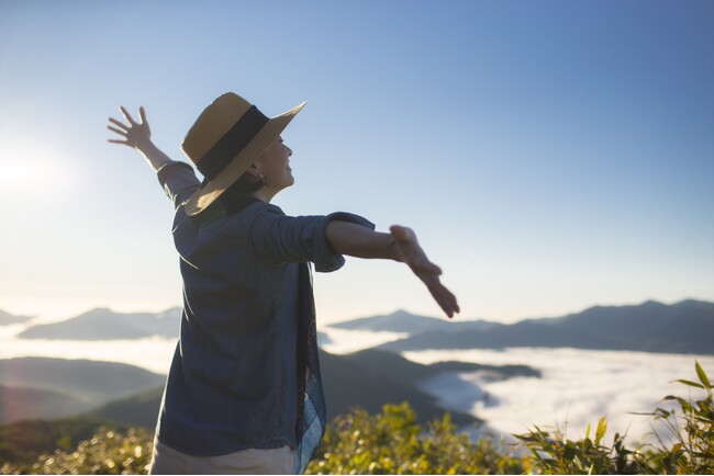 【星野リゾート　トマム】北海道の大地でブルーな気分に別れを告げる「5月病解消リフレッシュステイ」販売