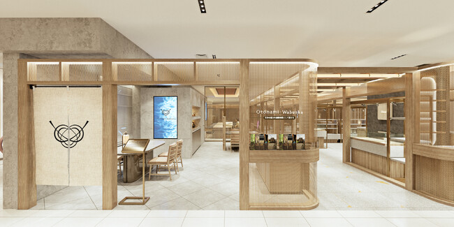 大人の非日常体験を提供する「Otonami」初の実店舗、大丸東京店に「Otonami Lounge Tokyo」オープン！