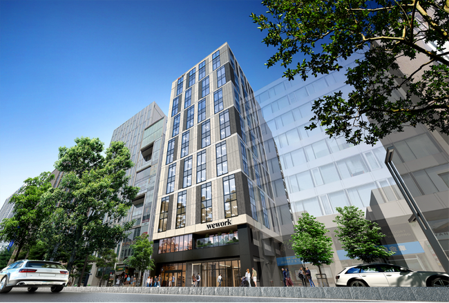 札幌オフィス開発案件「THE VILLAGE SAPPORO」に「WeWork」の北海道初となる拠点開設が決定