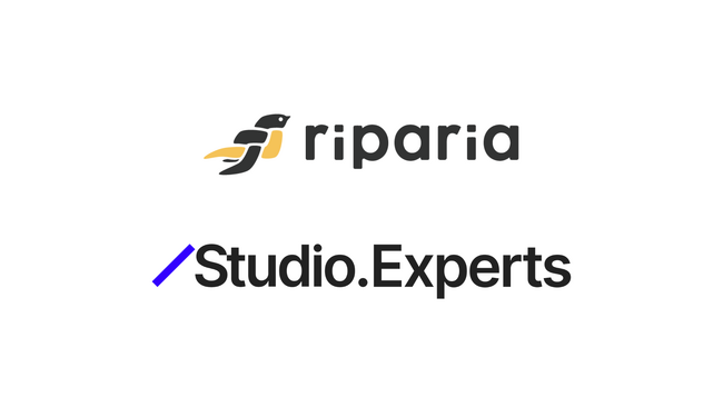 株式会社Riparia、Studio Expertsに加盟