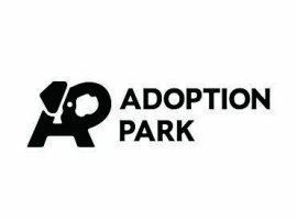 「ADOPTION PARK」ロゴ 「ADOPTION PARK」ロゴ