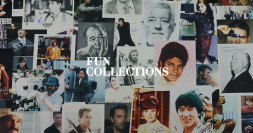 映画俳優や、ミュージシャン、スポーツ選手の直筆サイン、オリジナル映画ポスター、関連グッズ専門に取り扱うECサイト「FUN COLLECTIONS」が新規オープン！