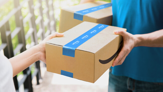 Amazon、2024年に日本での記録的な商品数の当日または翌日の配送を達成　プライム会員一人当たり、年会費の1.5倍を超える平均9,500円近くを節約