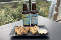 あぐりの丘リゾート、日本一魚に合う長崎クラフトビール×地元名物 式見かまぼこセットを2月5日より販売開始