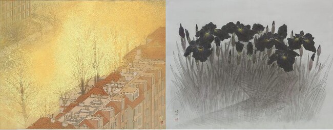 90点の日本画の至宝が集結！再興第110回院展記念展「同人たちの出世作といまー無窮をめざしてー」を2月19日(水)より日本橋三越本店で開催