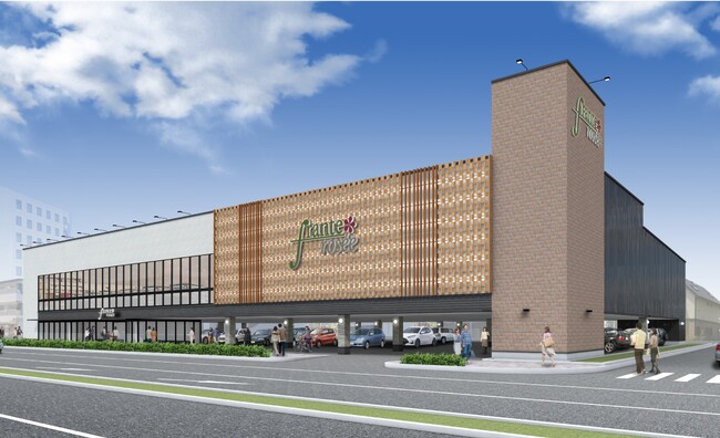 【名古屋市東区・白壁】人気の高質スーパー「フランテ ロゼ 白壁」が2025年3月5日（水） さらに進化してスケールアップ＆移転リフレッシュオープン！