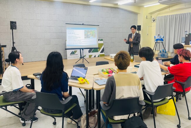 [日本唯一のアントレプレナーシップ学部!] 武蔵野大学に8000名以上の経営者教育実績を持つアチーブメントが特別研修を開催します