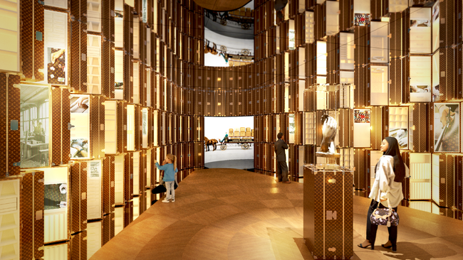 LVMH、2025 年大阪・関西万博 フランス パビリオンのメインパートナーとして協賛