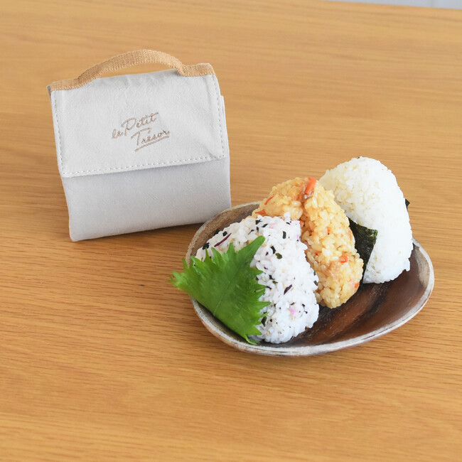 おにぎりランチを楽しもう♪嬉しいおにぎり関連アイテムが登場です！