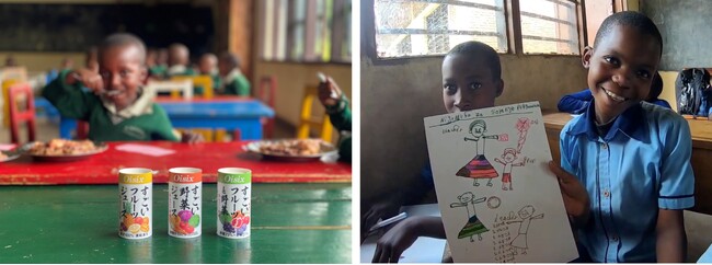 オイシックス・ラ・大地による開発途上国への学校給食寄付食数が累計900万食を達成　手軽に無理なく社会貢献活動を継続できる仕組みを、定期宅配サービスで確立