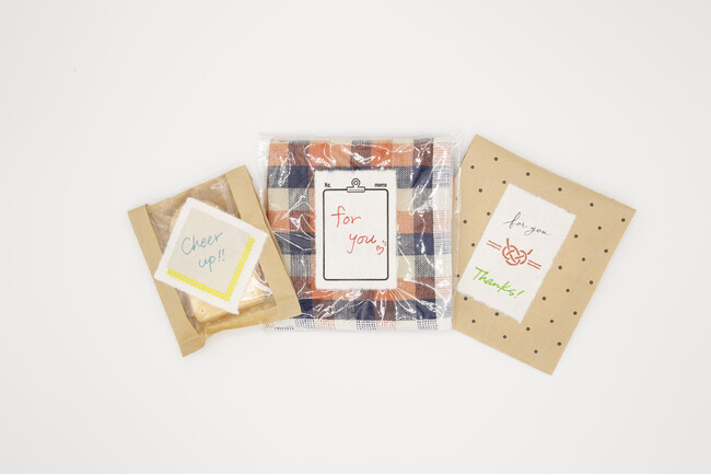 一般生活者も入場可能！2月15日、16日開催「ペーパーサミット2025」新商品のシール式ラッピングシート「sasayaka」含め計27品出展