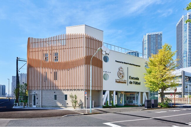プラチナム学習会、東京晴海（「カンポ・レアル・マドリード」内）に新たな幼児教室を開校