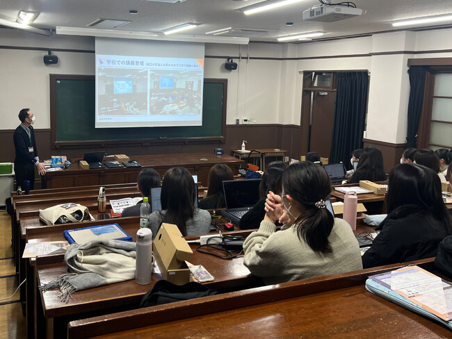 新時代のDX教育教材、AIソフト「NAIT（ナイト）」をカリキュラムに導入