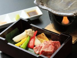 ご夕食