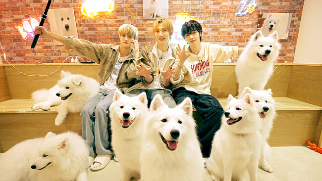 今年3月にデビュー2周年を迎えるxikersのWOWOWオリジナルコンテンツ「xikers DAY OFF IN TOKYO」をWOWOW公式YouTubeとWOWOWオンデマンドにて独占配信！