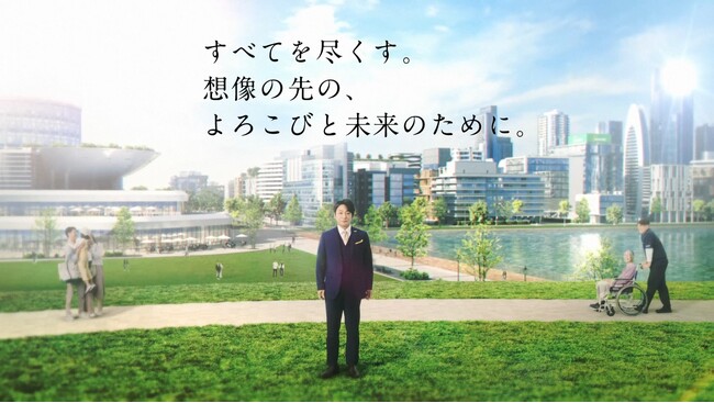 片岡愛之助さん出演！信和グループ新TVCMが放送中！