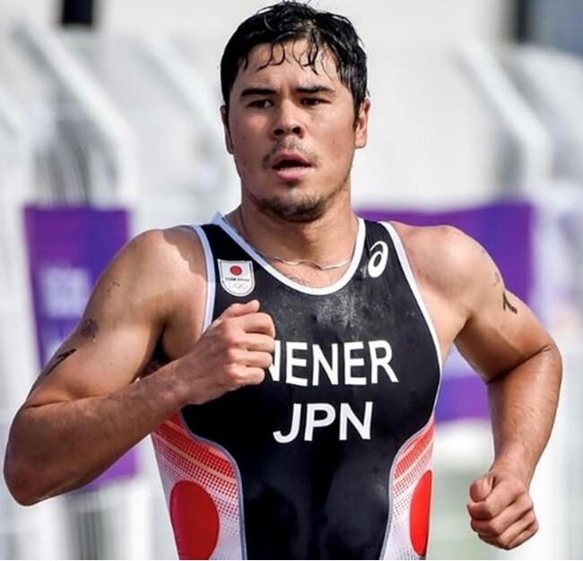 プレーで日本を元気に！トライアスロン日本代表 ニナー賢治選手が元気スイッチプロジェクトに参画 金のユーグレナ(R)でベストコンディションを維持