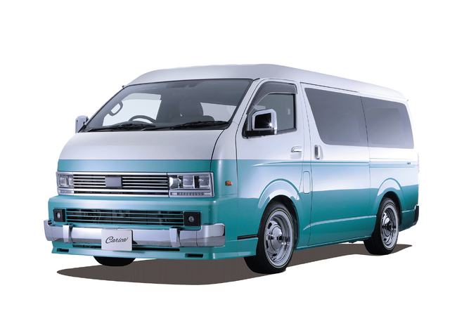 お客様の声に応え、Carica WIDE(カリカ・ワイド)登場